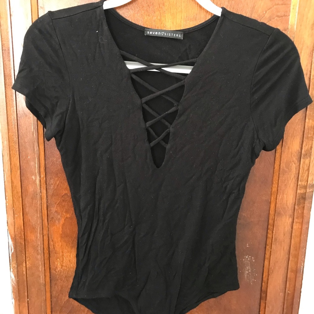 Black Bodysuit
